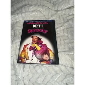 Death to Smoochy DVD Full Screen Edition Robin Williams Norton